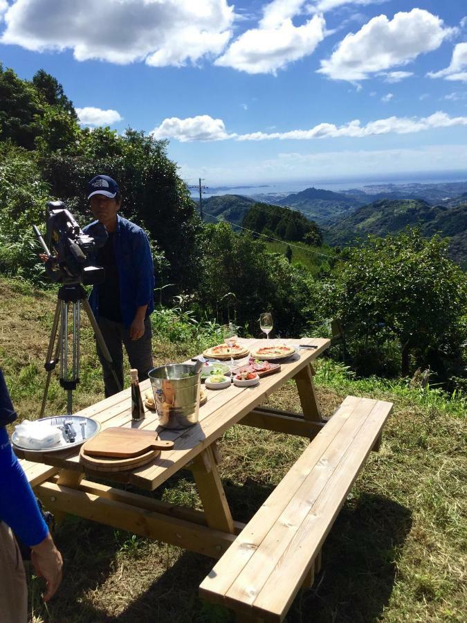 Kumano Winery Guest House Tanabe Luaran gambar