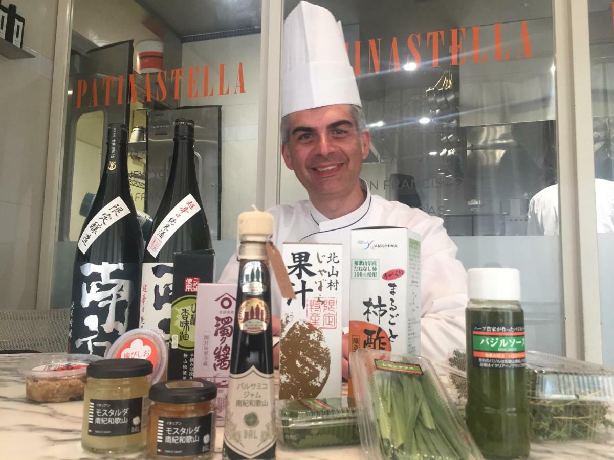 Kumano Winery Guest House Tanabe Luaran gambar