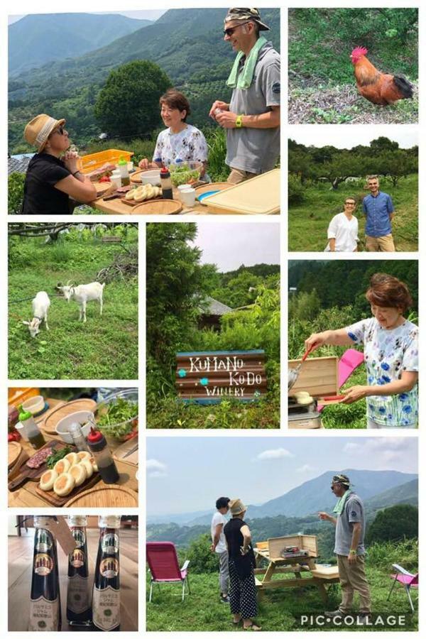Kumano Winery Guest House Tanabe Luaran gambar