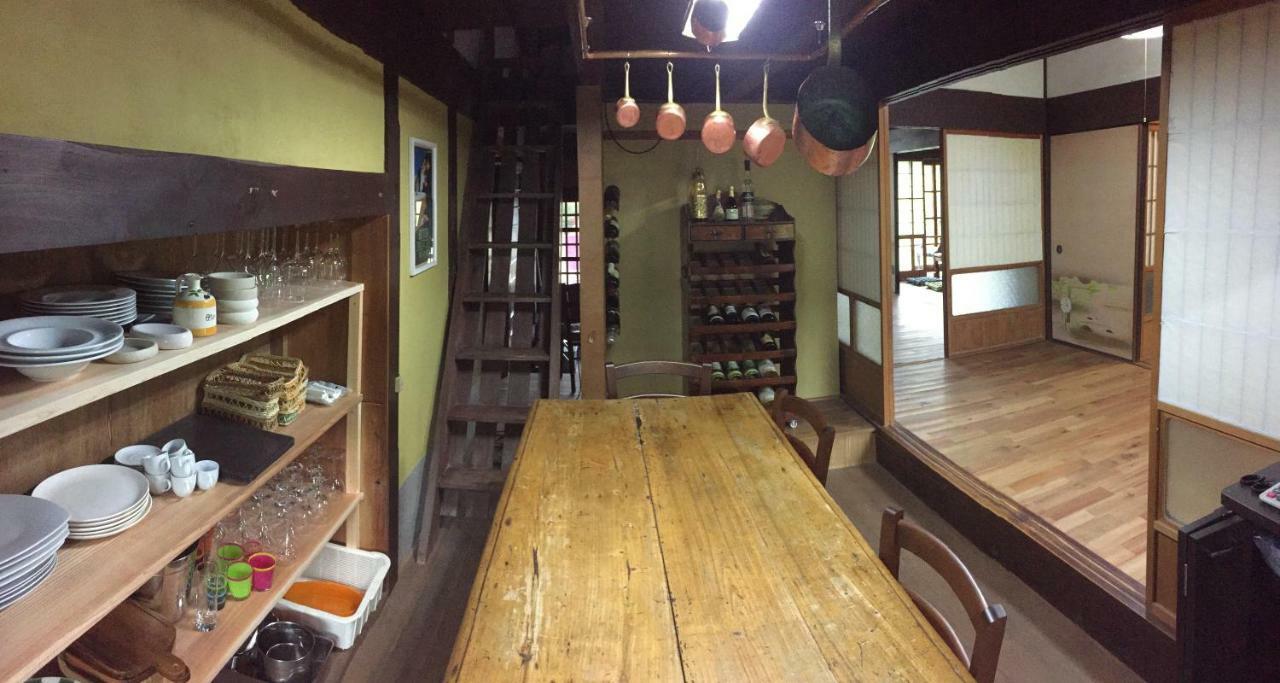 Kumano Winery Guest House Tanabe Luaran gambar
