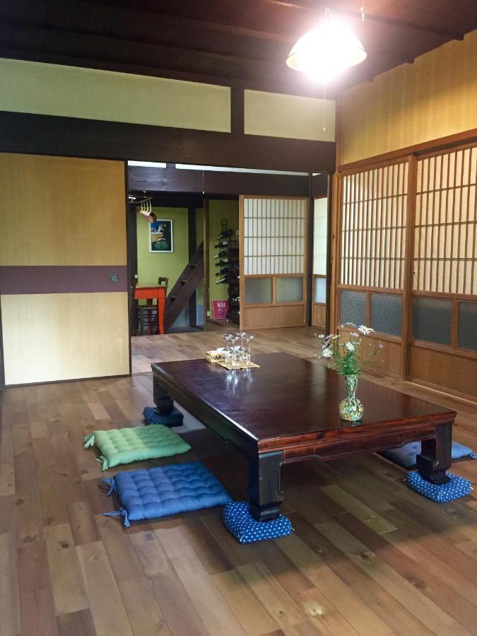 Kumano Winery Guest House Tanabe Luaran gambar